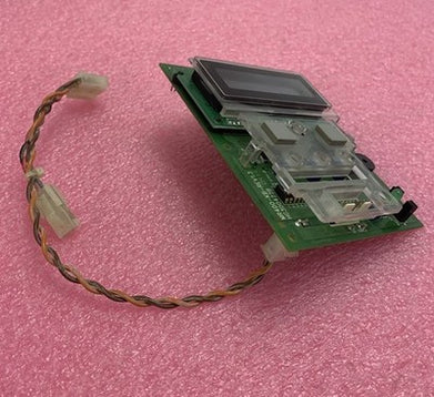 Sato MR400-KB Rev 1.3 PCB Display Panel for Sato CL408E