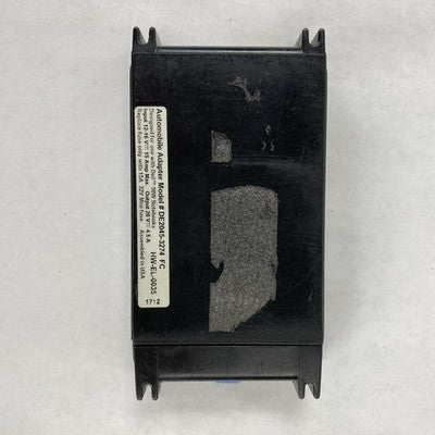 LIND Model # DE2045-3274 FC 20V 4.5A Automobile Adapter No Cables