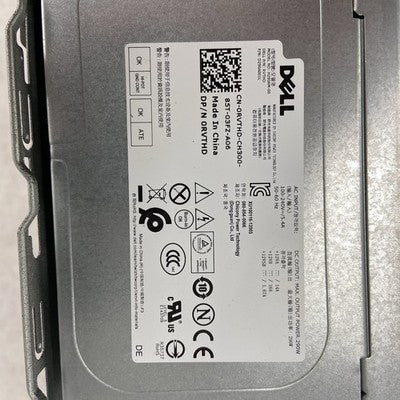 Dell Inspiron 3670 MT Intel Core i3-8100 3.6GHz 8GB RAM No HDD No OS