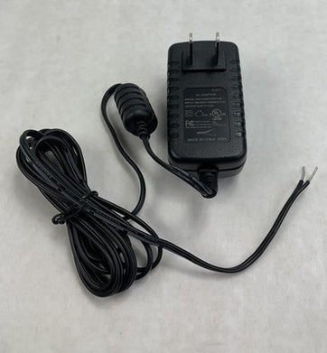 Unbranded KSAC0900100W1US 9V 1A AC Adapter - No Tip (Lot of 6)