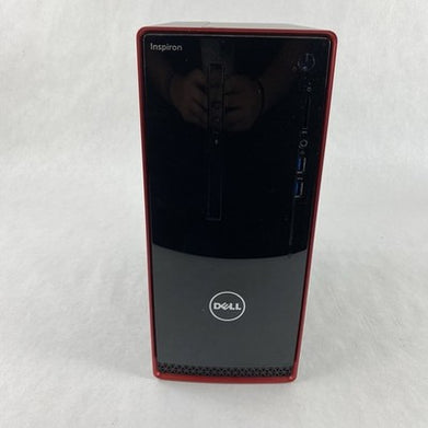 Dell Inspiron 3656 MT AMD A10-8700P 1.82GHz 1x8GB RAM No HDD No OS