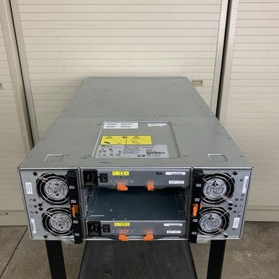 NetApp 6600 0892 60x 3.5" LFF HDD ESM No Controllers 2x PSUs 2x Fans
