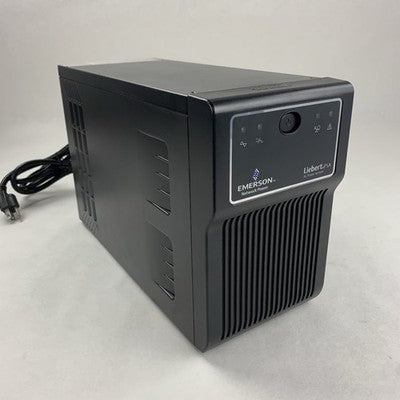 Emerson PSA1500MT3-120U Network Power Liebert Battery Backup Tested No Battery