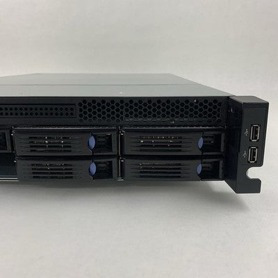 Supermicro X9DRL-3F 2U Server 1x E5-2620 2.0 GHz 16 GB Ram No OS No HDD