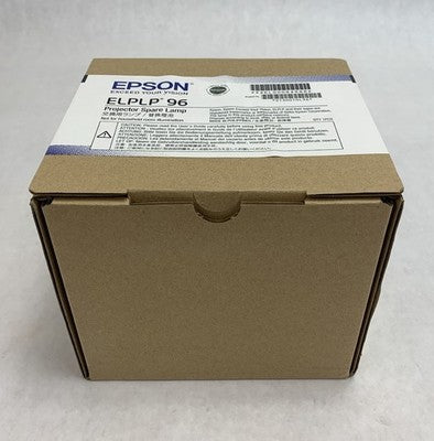Epson ELPLP 96 OEM Projector Spare Lamp - New Sealed