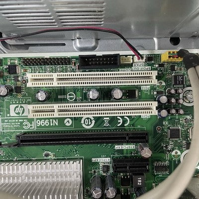 HP Pro 3005 MT AMD Athlon 2 X2 250 3.00 GHz 2 GB RAM No HDD/OS