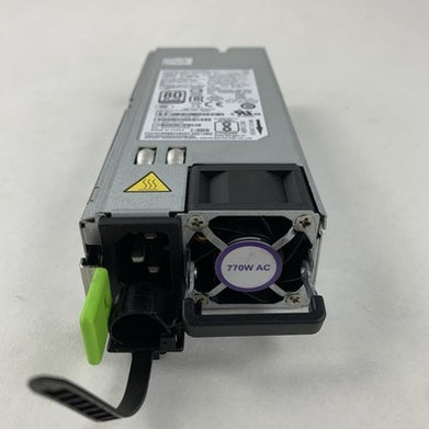 Cisco 700-014160-0000 Power Supply UCSC-PSU1-770W 341-0591-0 Lot of 2x