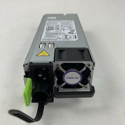 Cisco 700-014160-0000 Power Supply UCSC-PSU1-770W 341-0591-0 Lot of 2x