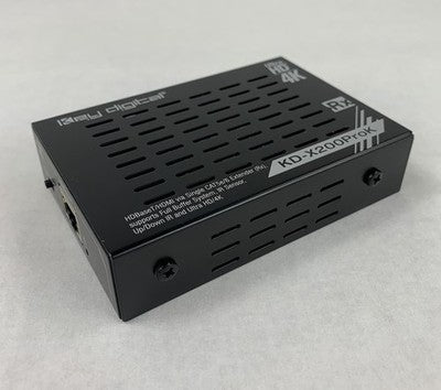 Key Digital RX KD-X200ProK HDMI Extender