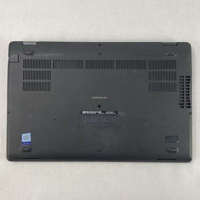 Dell Latitude 5501 15.6" i5-9400H 2.50 GHz 8 GB RAM No SSD/OS/AC