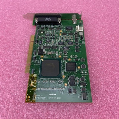 Matrox Meteor II MET2-MC/4/8F Multi-Channel 751-0301 REV A