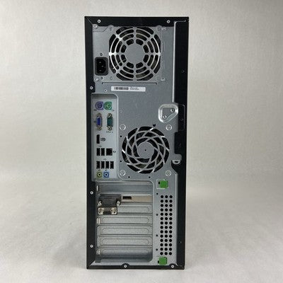 HP Compaq 8200 Elite MT Intel Core i5-2400 3.1GHz 4GB RAM No HDD No OS Radeon C2