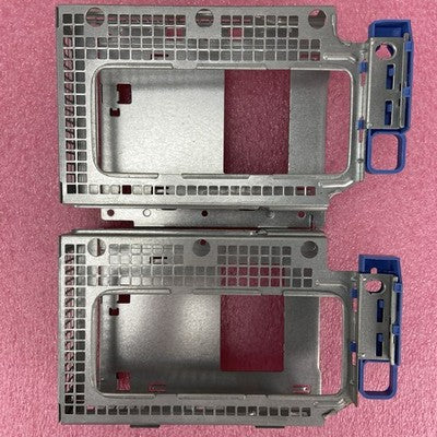 Dell 1B23G3V00 Optiplex 790 990 SFF Hard Drive Cage Lot of 2