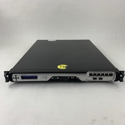 Citrix NetScaler MPX 8200 2x10GE SFP+ 6xCU E31275 3.4 GHz 32 GB Ram No OS No HDD