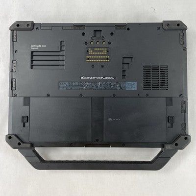 Dell Latitude 5420 Rugged 14" i3-7130U 2.70 GHz 8 GB RAM No HDD No OS