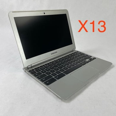 Samsung XE303 C12 11.6" ARM V7 2 GB RAM 16 GB Storage - Lot of 13