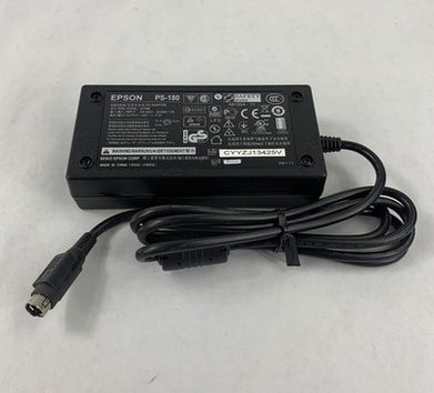 Epson PS-180 M159B 24V 2.1A AC Adapter Power Supply (Lot of 2)
