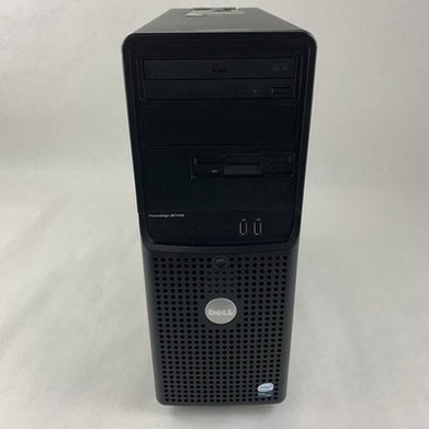 Dell PowerEdge SC1430 Tower Server Intel Xeon 3.0 GHz 2 GB RAM NO HDD NO OS