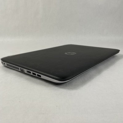 HP ProBook 450 G3 15.6" i5-6200U 2.30 GHz 4 GB RAM No SSD No OS No Batt READ