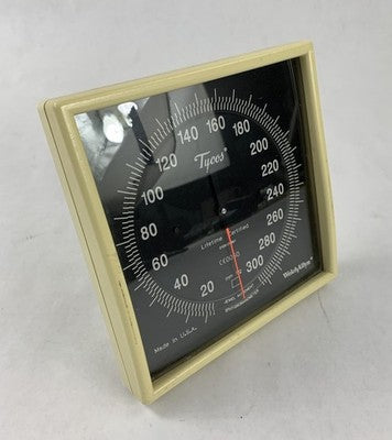 Welch Allyn Tycos CE0050 Sphygmomanometer Tan No Mount
