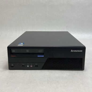 Lenovo Thinkcentre 7303 SFF Intel Core 2 Duo E7500 2.93GHz 2GB RAM No HDD No OS