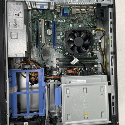 Dell Optiplex 7010 DT Intel Core i5-3570 3.40 GHz 4 GB Ram NO HDD NO OS