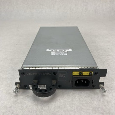 Emerson AA25440 C3K-PWR-750WAC V01 AC Power Supply