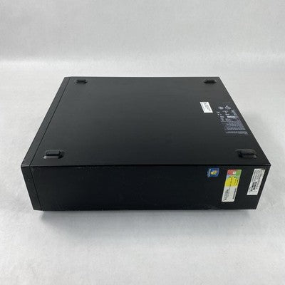 HP EliteDesk 800 G2 SFF Intel Core i7-6700 3.4GHz 2x4GB RAM No HDD No OS