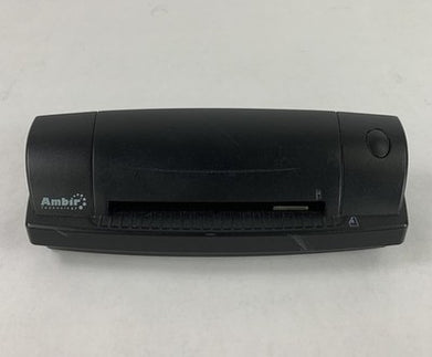 Ambir ImageScan Pro DS687-3 Portable Scanner No USB Cable