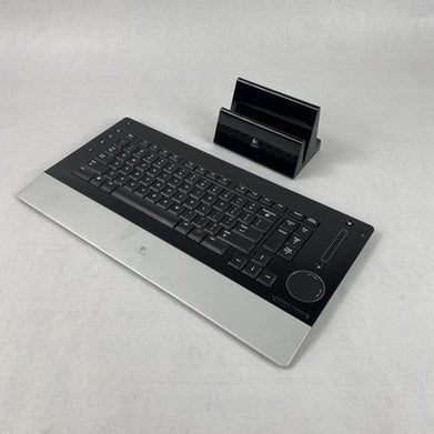 Logitech Y-RAY81 Bluetooth Keyboard Tested