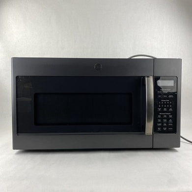 GE JVM7195FLDS 1.9 Cu Ft Over-The-Range Sensor Microwave Oven