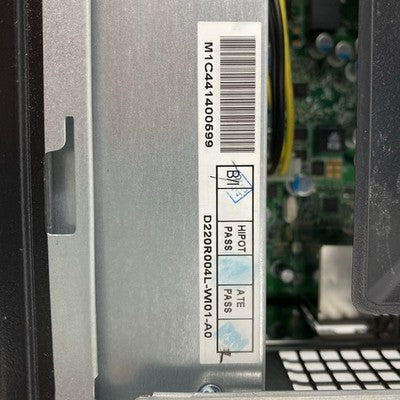 Dell Inspiron 660S SFF Pentium G2020 2.9GHz 1x4GB RAM No HDD No OS