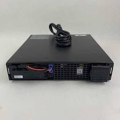 APC SMX1500RM2UCNC Battery Backup UPS Tested No Faceplate No Net Card No Batt
