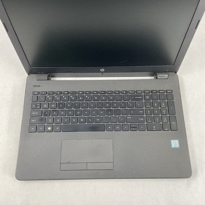 HP 250 G6 15.6" i5-7200U 2.50 GHz 8 GB RAM No SSD No OS - Bad Keys READ
