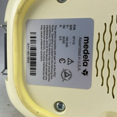 Medela 87115 Digital Breast Milk Formula Warmer Waterless