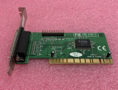 Kouwell KWE 220N-2 Parallel Port Printer Card