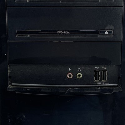 HP Pavilion a66602 MT AMD Athlon Dual-Core 4850e 2.5GHz 6GB RAM No HDD No OS