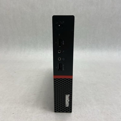 Lenovo ThinkCentre M715Q Micro AMD Pro A10-9700E 3GHz 4GB RAM No AC\HDD\OS
