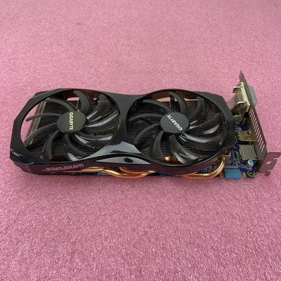 Gigabyte Nvidia GeForce GV-N660OC-2GD GTX 660 Video Graphics Card