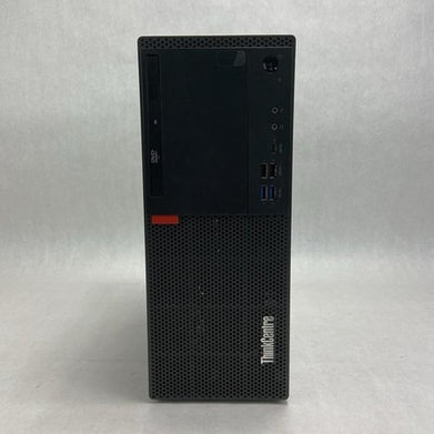 Lenovo ThinkCentre M720T MT Intel Core i7-8700 3.2GHz 8GB RAM No HDD No OS