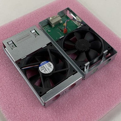 Siemens HiPath S30807-K6723-X100-1 AP3700 Cooling Fan Cage - Lot Of 2