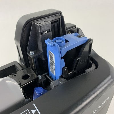 Burroughs SSX1-ELITE Digital Check Smartsource Scanner USB Network No Ink No PSU