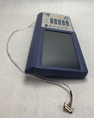 Toshiba e-Studio 356 Touchscreen Control Panel