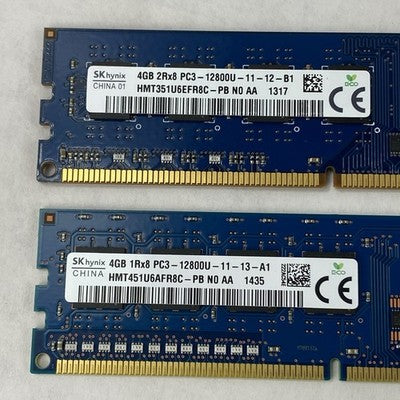 Lenovo ThinkCentre M93P SFF Intel Core i5-4570 3.2GHz 2x4GB RAM No HDD No OS