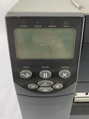 Zebra ZM400 ZM400-2001-0100T 200dpi LP / TLP Thermal Printer - Parts or Repair