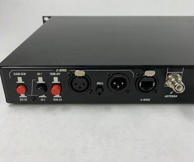 HME DX200 Base BS200 Wireless Intercom System - Partially Tested