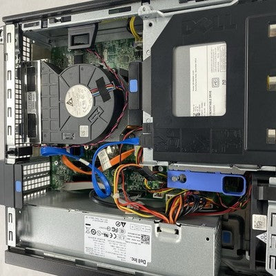 Dell OptiPlex 3010 SFF Intel Core i3-3220 3.3GHz 4GB RAM No HDD No OS