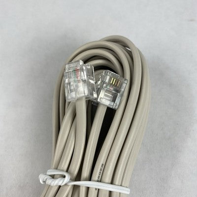 Directv Dish Phone Line Tel25Ft Cable 25Ft Lot of 12