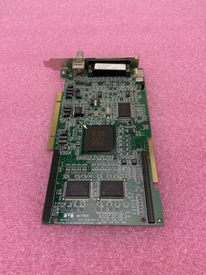 Matrox 752-0202 Rev A Meteor II Digital PCI Frame Grabber Meteor2-DIG/4/R
