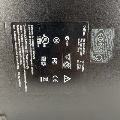 Dell Inspiron 660 MT i3-2120 3.30 GHz 4 GB Ram No HDD No OS